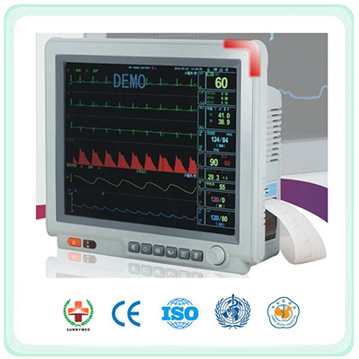 SP001 Wireless Patient Monitoring System